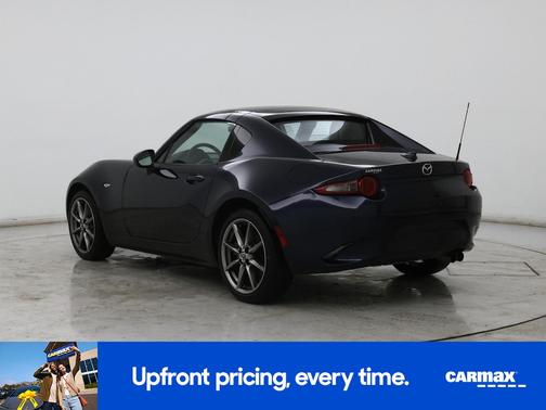 2021 Mazda MX-5 Miata RF Grand Touring