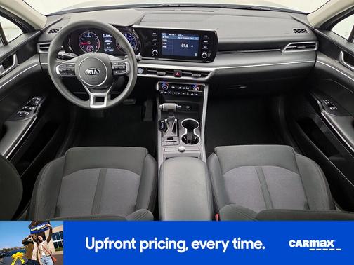 2021 Kia K5 LXS