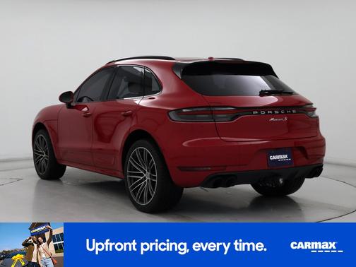 2020 Porsche Macan S