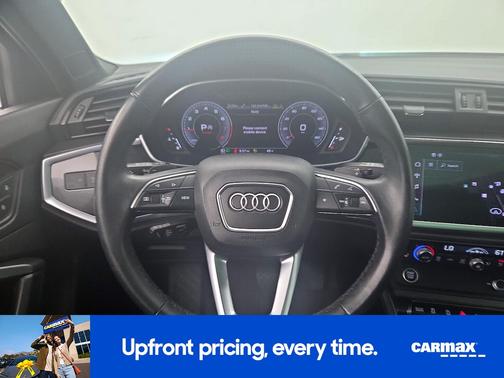 2022 Audi Q3 S-Line Premium Plus