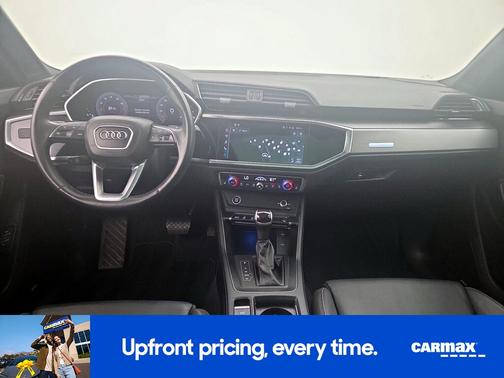 2022 Audi Q3 S-Line Premium Plus