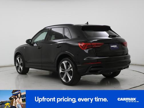 2022 Audi Q3 S-Line Premium Plus