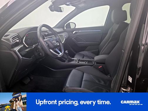 2022 Audi Q3 S-Line Premium Plus