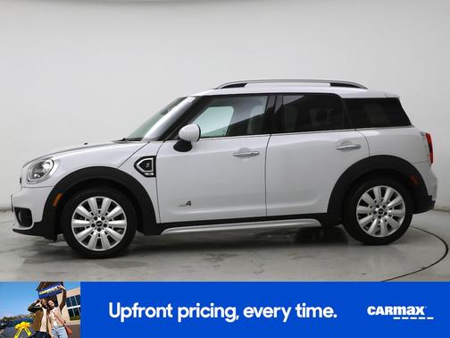 2019 MINI Countryman S ALL4