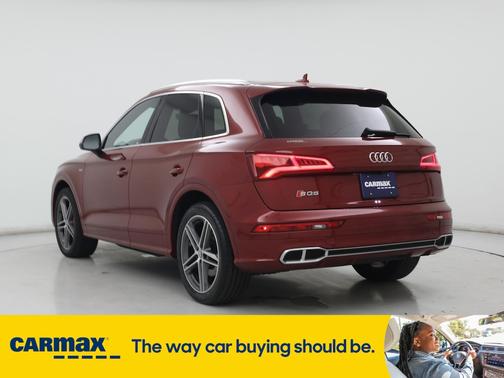 2018 Audi SQ5 Premium Plus