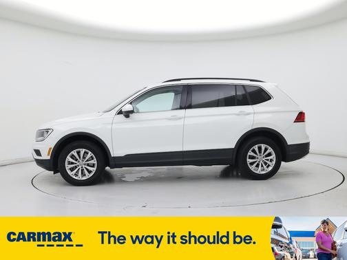 2019 Volkswagen Tiguan SE