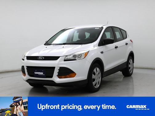 2016 Ford Escape S