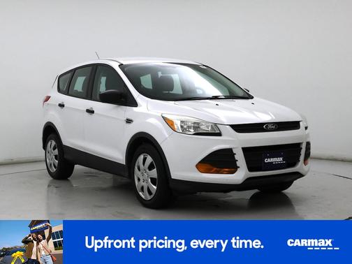 2016 Ford Escape S