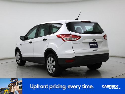 2016 Ford Escape S