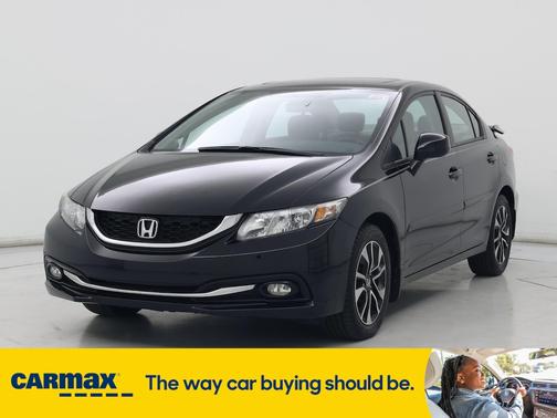 2013 Honda Civic EX