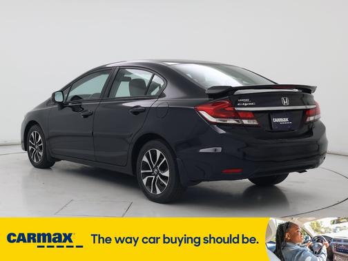 2013 Honda Civic EX
