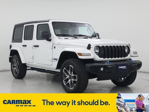 2024 Jeep Wrangler 4xe Sport S