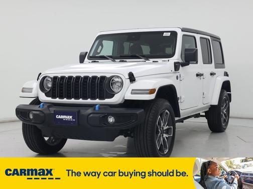 2024 Jeep Wrangler 4xe Sport S