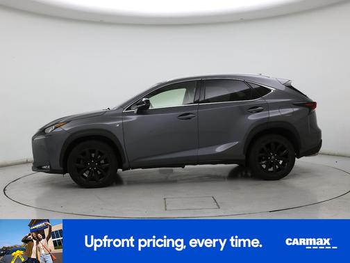 2016 Lexus NX 200t F-Sport