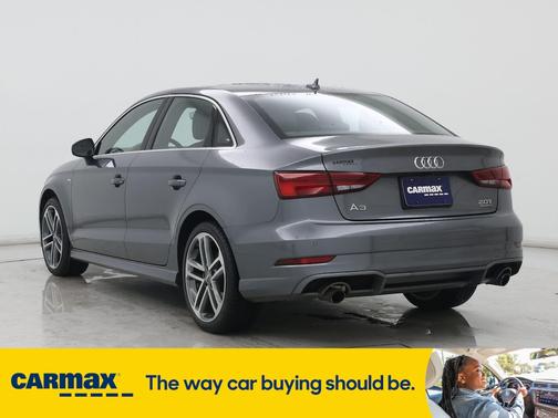 2018 Audi A3 Premium