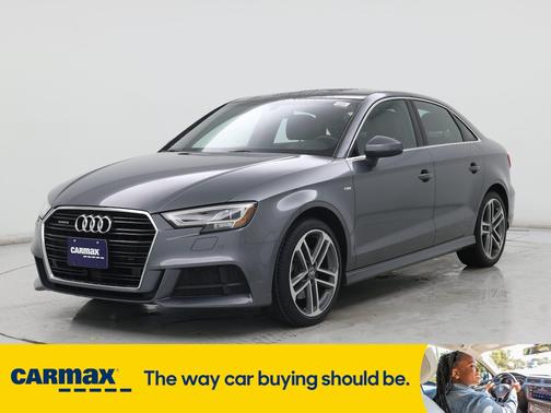 2018 Audi A3 Premium