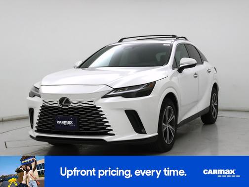 2023 Lexus RX 350 Premium