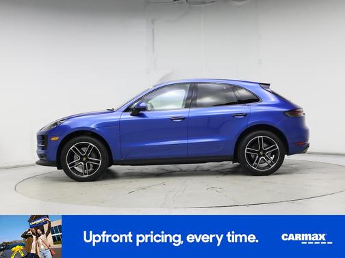 2021 Porsche Macan S