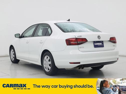 2016 Volkswagen Jetta S