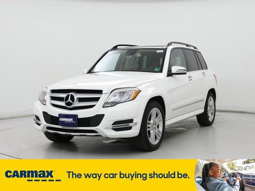 2015 Mercedes-Benz GLK-Class