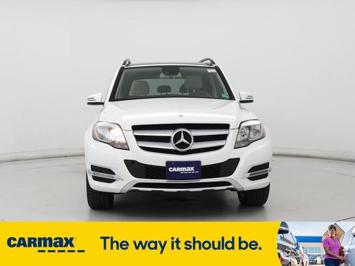 2015 Mercedes-Benz GLK-Class