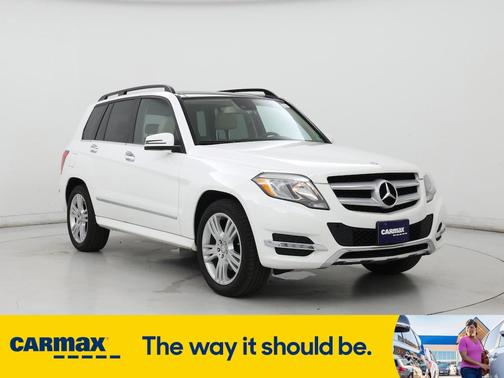 2015 Mercedes-Benz GLK-Class