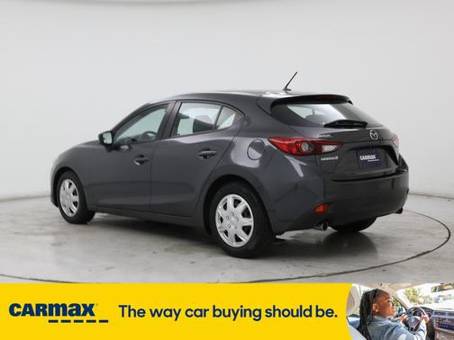2016 Mazda Mazda3 I Sport