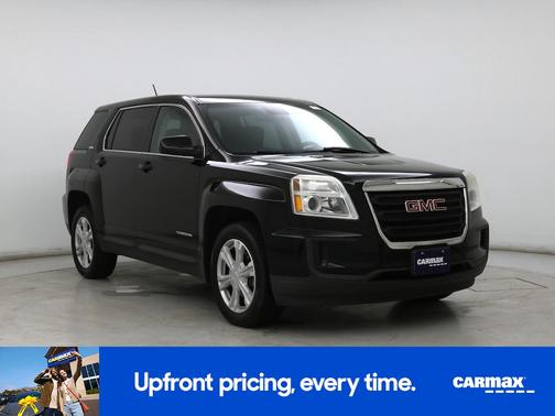 2017 GMC Terrain SLE