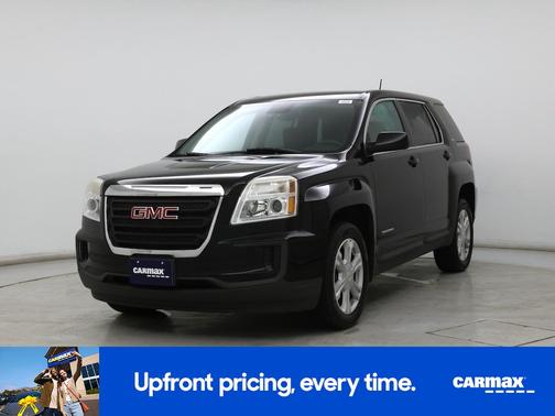 2017 GMC Terrain SLE