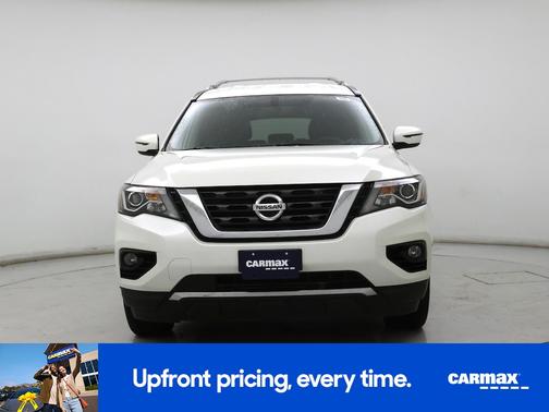 2019 Nissan Pathfinder SV