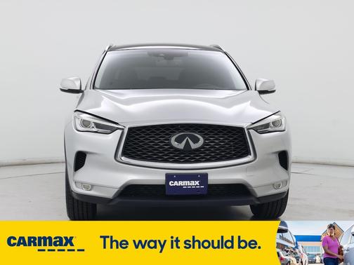 2019 INFINITI QX50 Luxe