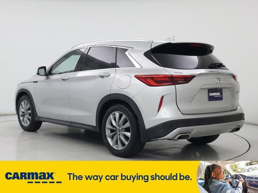 2019 INFINITI QX50 Luxe
