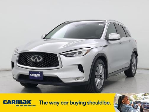 2019 INFINITI QX50 Luxe
