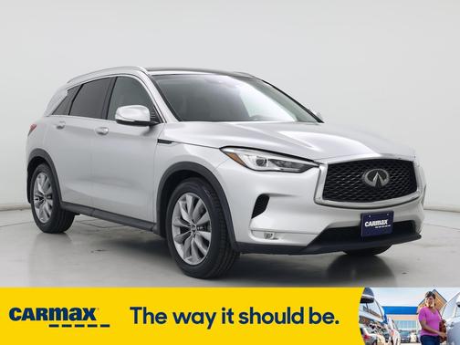 2019 INFINITI QX50 Luxe