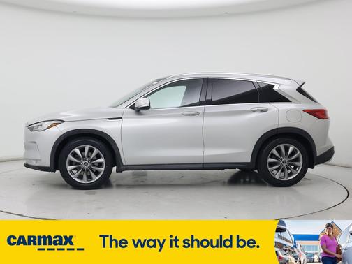 2019 INFINITI QX50 Luxe