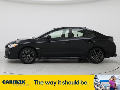 2015 Subaru WRX