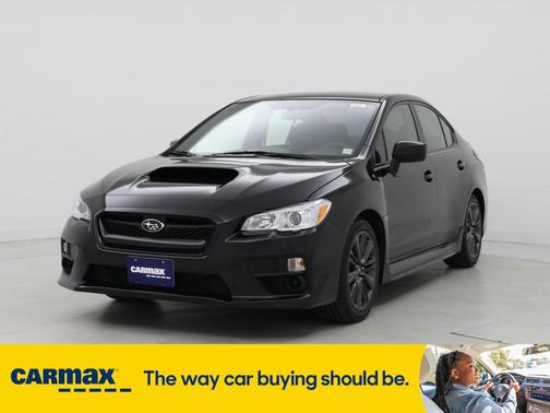 2015 Subaru WRX