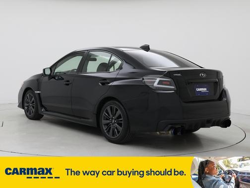 2015 Subaru WRX