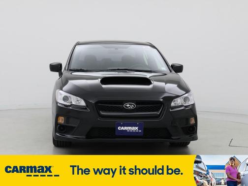 2015 Subaru WRX