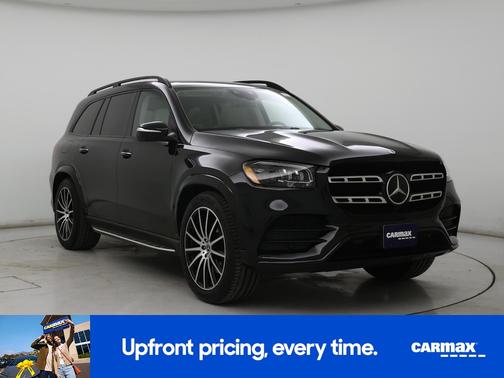 2022 Mercedes-Benz GLS 450 