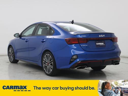 2023 Kia Forte GT