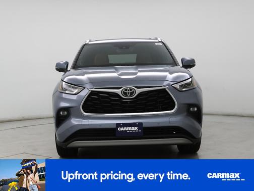 2023 Toyota Highlander Platinum