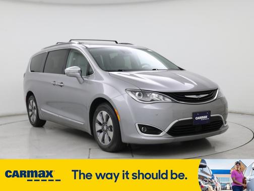 2018 Chrysler Pacifica Hybrid Limited