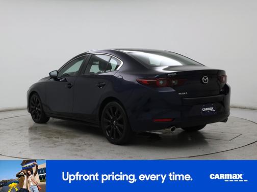 2024 Mazda Mazda3 2.5 S Select Sport