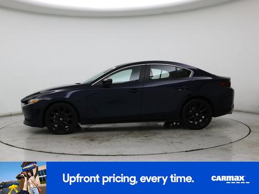 2024 Mazda Mazda3 2.5 S Select Sport