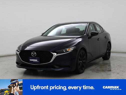 2024 Mazda Mazda3 2.5 S Select Sport