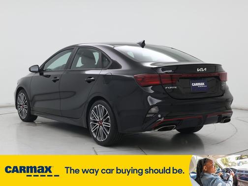 2022 Kia Forte GT