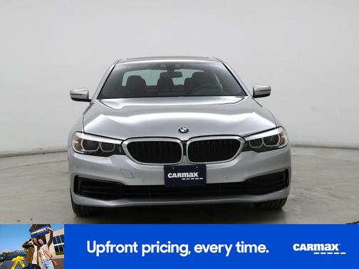 2019 BMW 540 I xDrive