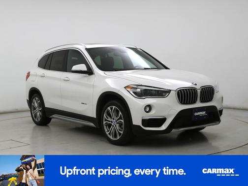 2016 BMW X1 XDrive28i