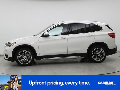 2016 BMW X1 XDrive28i